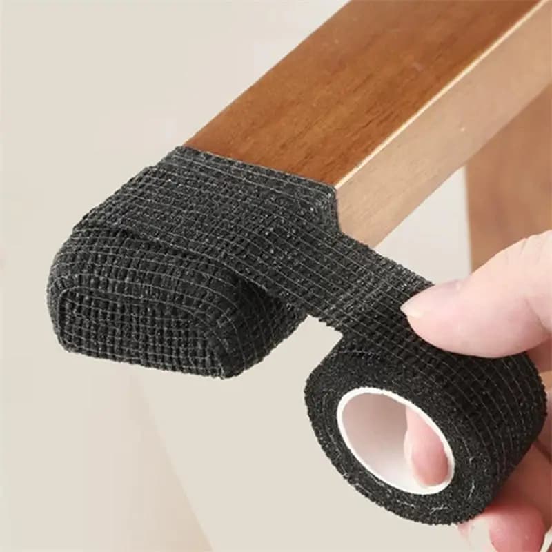 Protecteur de sol pour pieds de chaise, coussinets de meubles pour planchers en bois dur, chaussette