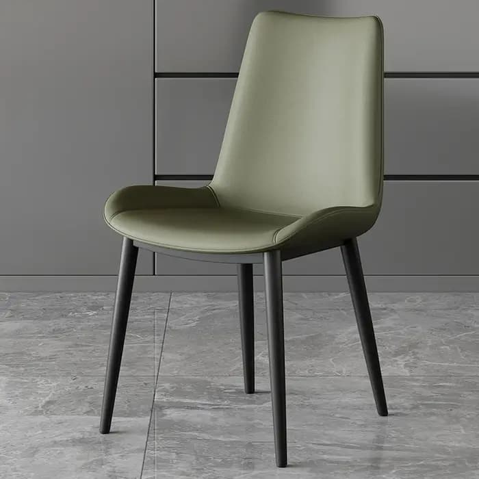 Chaises de salle à manger nordiques de luxe