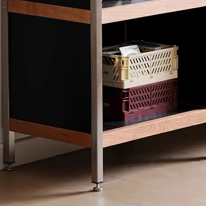 Armoires de salon mignonnes de rangement