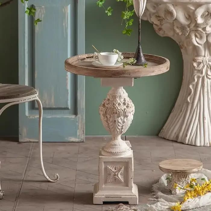 Table basse classique américaine du milieu du siècle