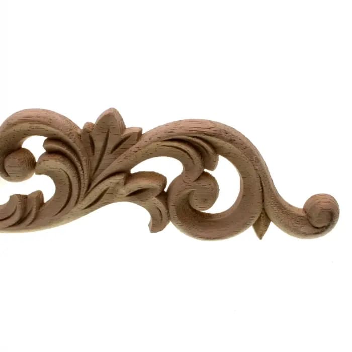 RUNBAZEF – meubles rétro sculptés en caoutchouc et bois