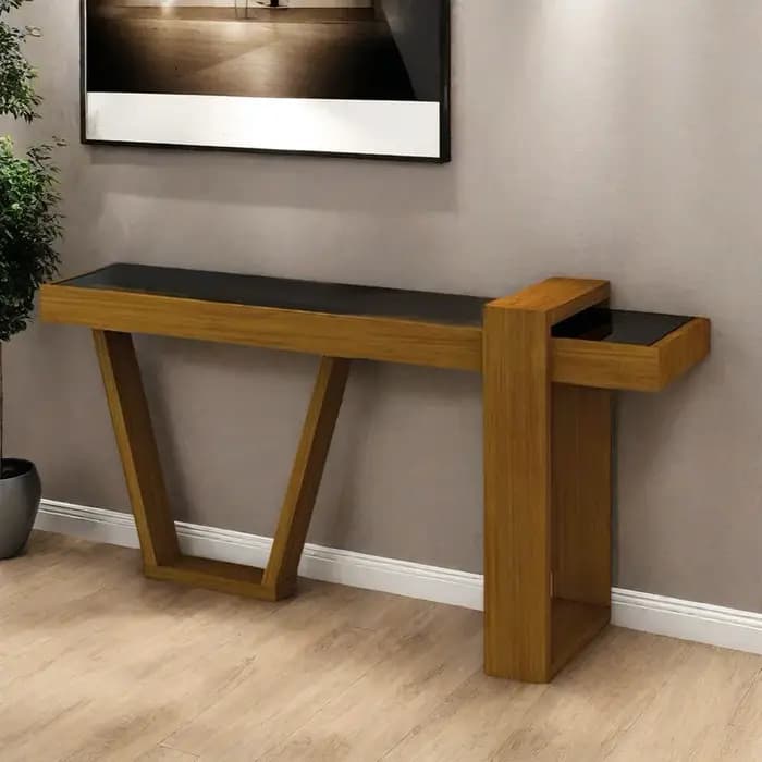 Table Console esthétique chinoise