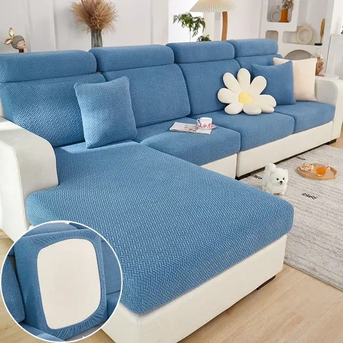 Housse de canapé extensible personnalisable