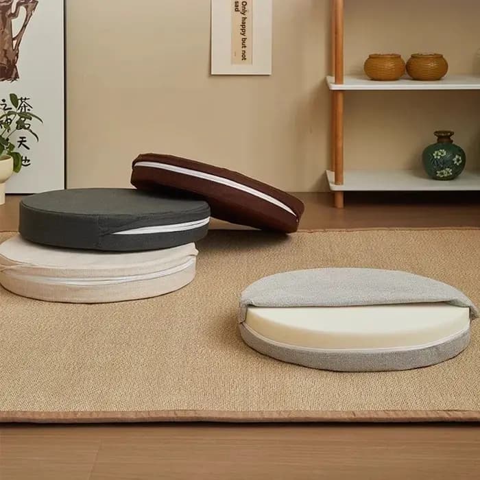 Chaise Tatami de style japonais