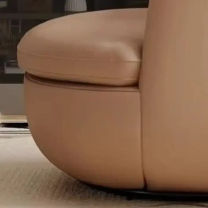 Fauteuils inclinables italiens pour salon