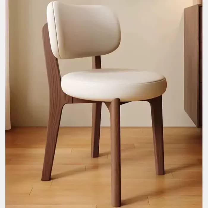 Chaises de salle à manger tendance rembourrées