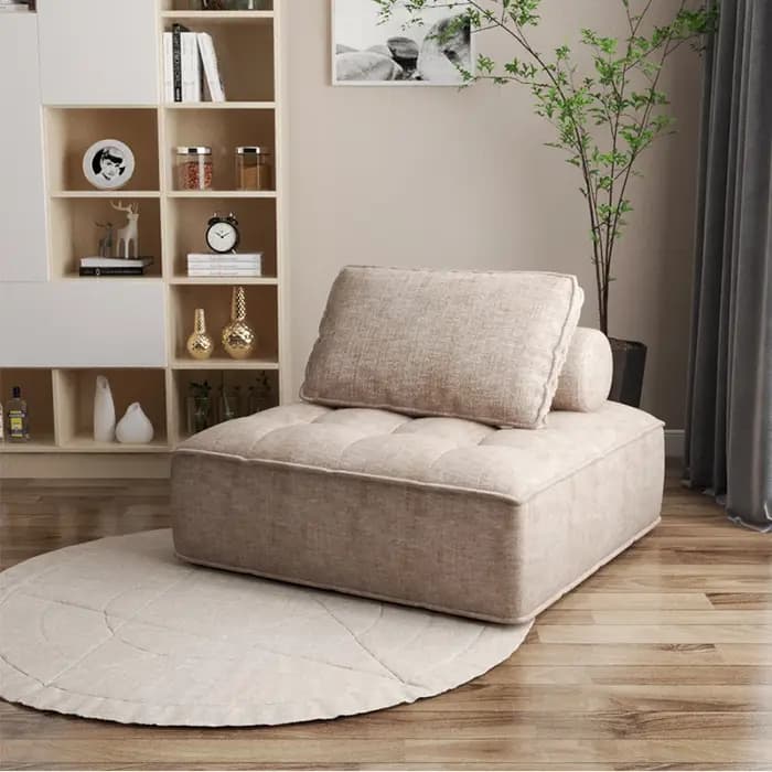 Canapé modulaire multi-usage de Style italien minimaliste moderne