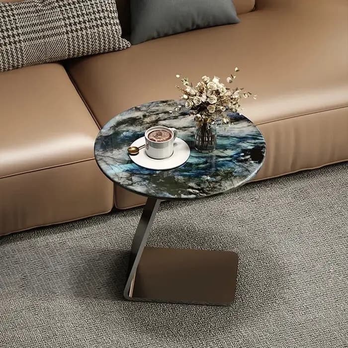 Table d'appoint De luxe élégante