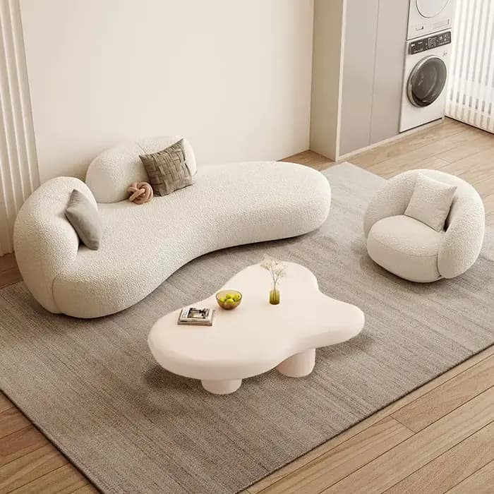 Adultes canapé design accoudoir confortable