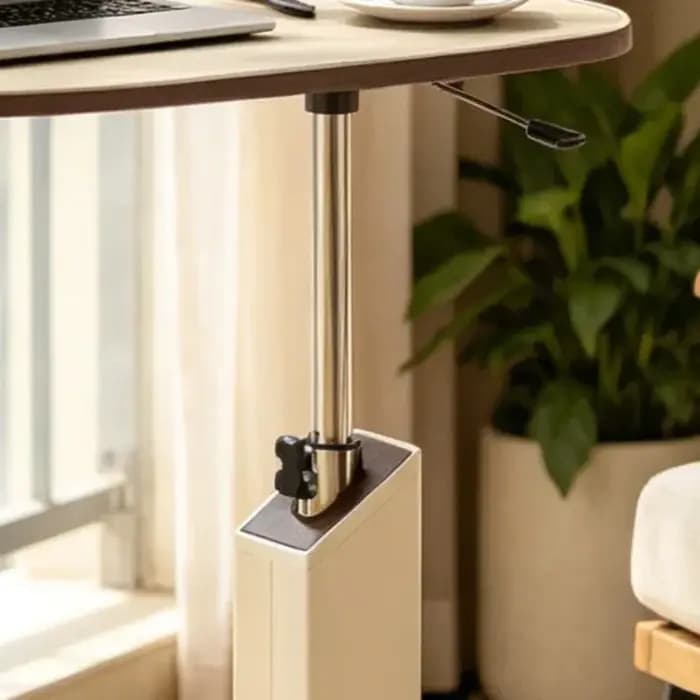 Table basse moderne de petite taille, console d'angle pliable, table à plateau relevable, meuble de salon décoratif, mesa elevable y extensible.