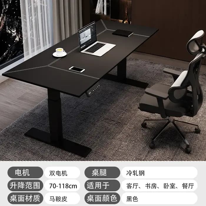 Table de bureau organisateur