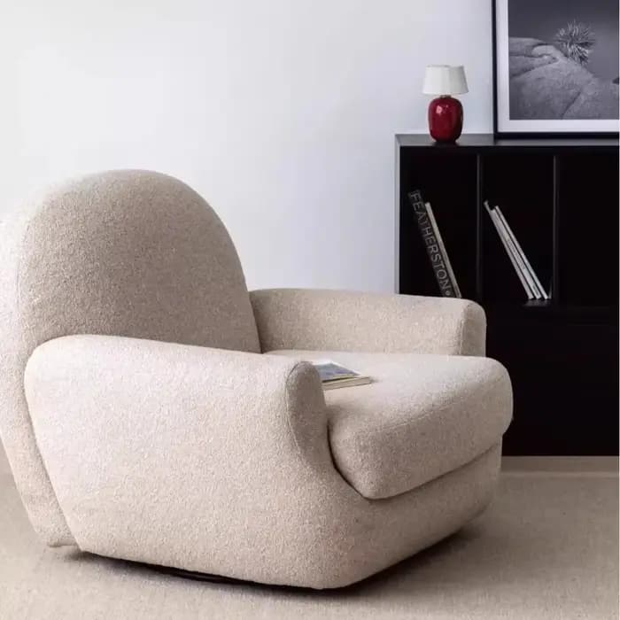 Fauteuils modernes pour salon