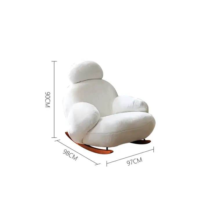 Chaise de loisirs Simple