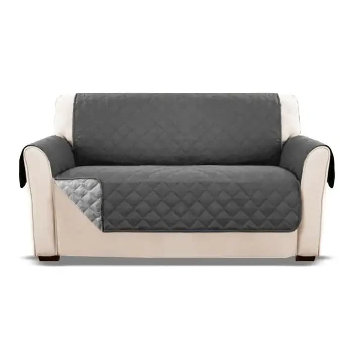 Housse de canapé imperméable matelassée et Anti-usure