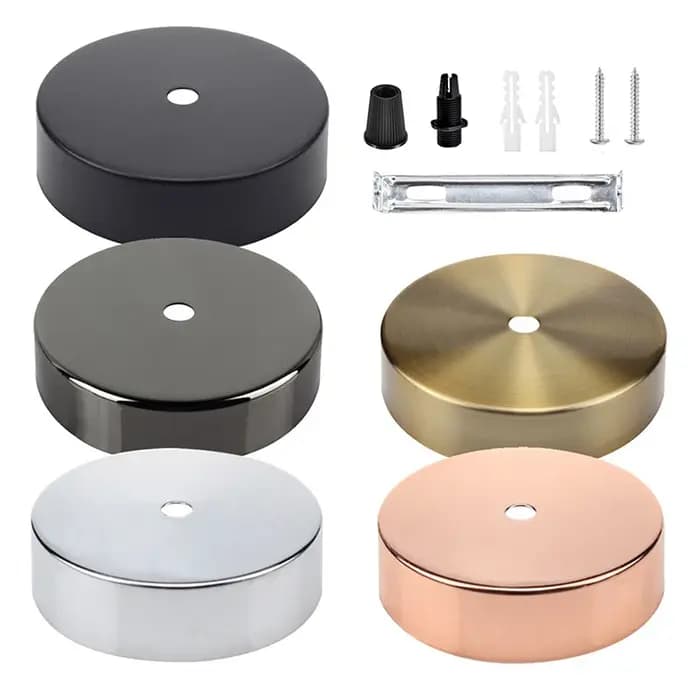 Base de lampe de Table Chic