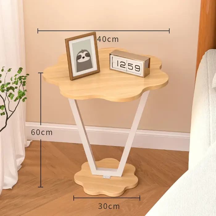 Table basse simple pour salon