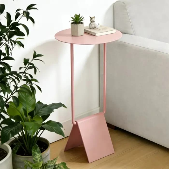 Canapés, Table basse d'angle mignonne pour salon