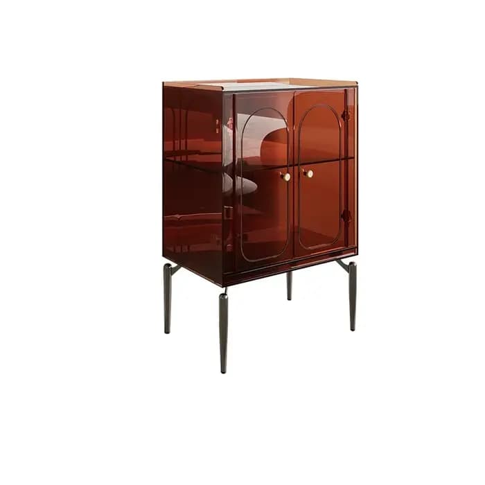 Armoires de salon simples et tendance