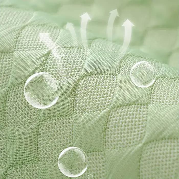 Nouvelle Housse de Canapé Anti-Dérapante en Tissu Solide pour Salon
