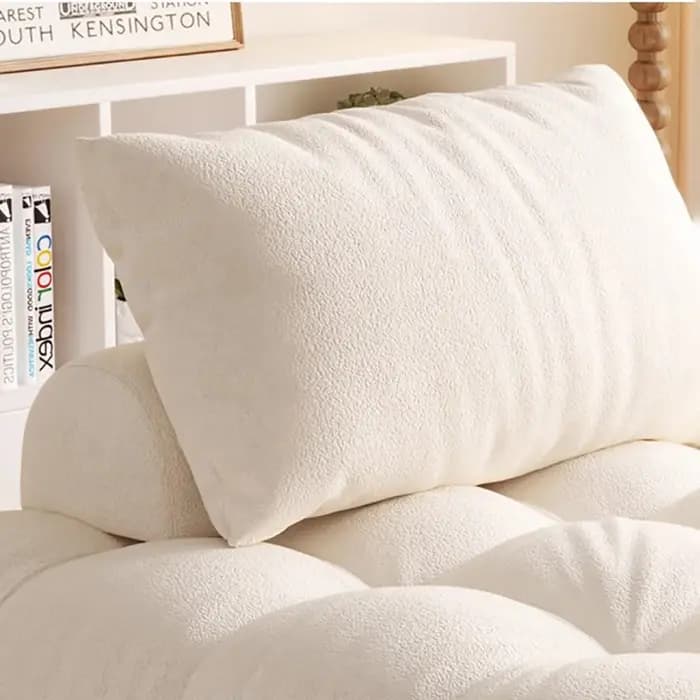Canapé de style minimaliste