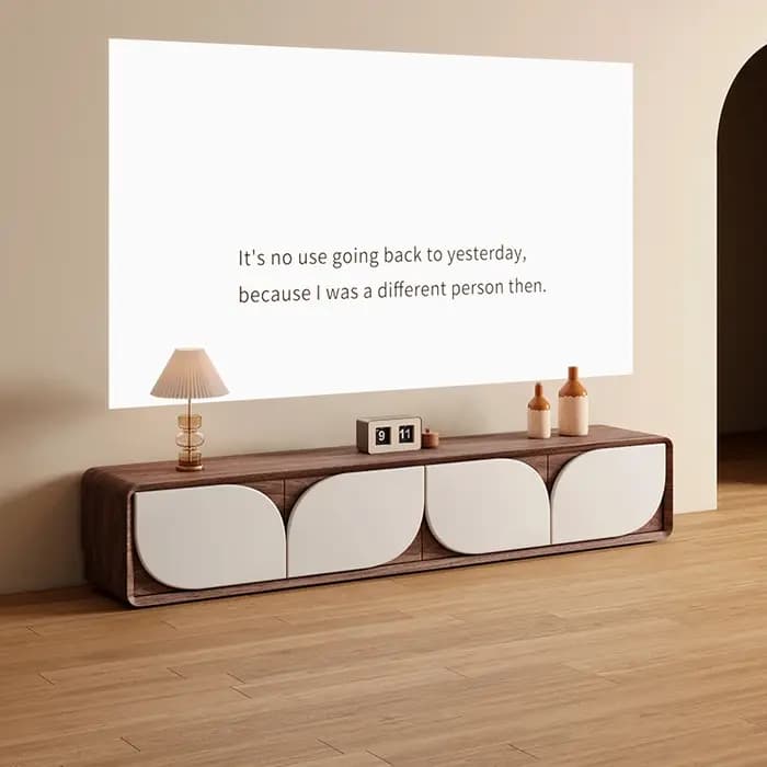 Meuble Tv créatif Unique