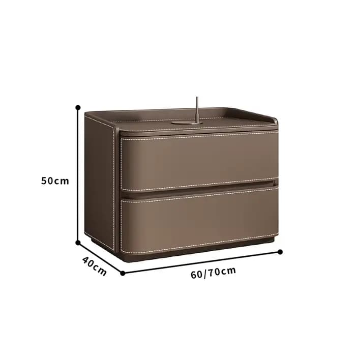 Table De chevet De luxe moderne