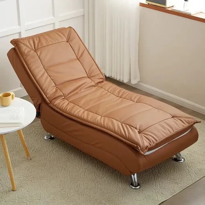 Fauteuil de lecture sans structure