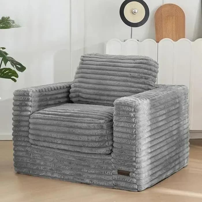 Une chaise relaxante pour une seule personne