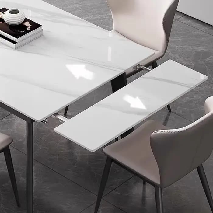 Table à manger multifonctionnelle pour 8 à 10 personnes
