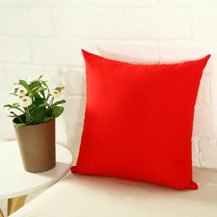 Juste de coussin pour canapé