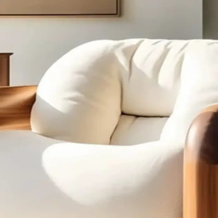 Fauteuil œuf sans structure
