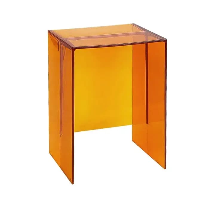 K-star-Table d'appoint de canapé en acrylique nordique, salon, maison minimaliste, mini table basse,