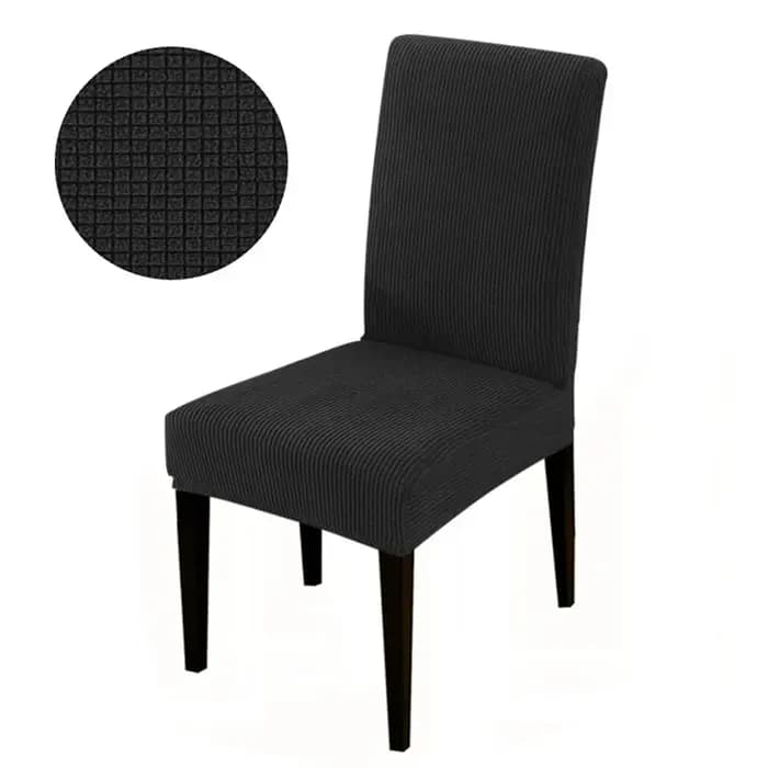 Housse de canapé inclinable chaise paresseuse couleur unie