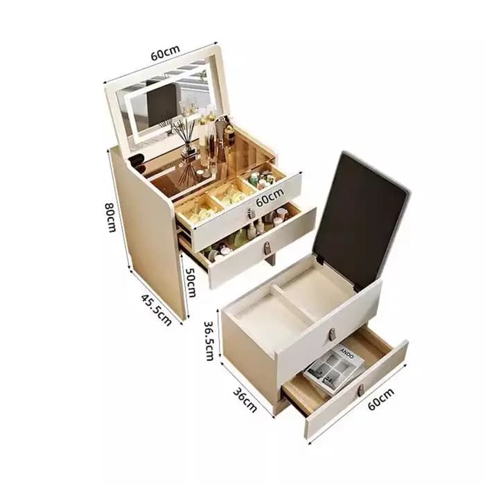 Table De chevet moderne Premium