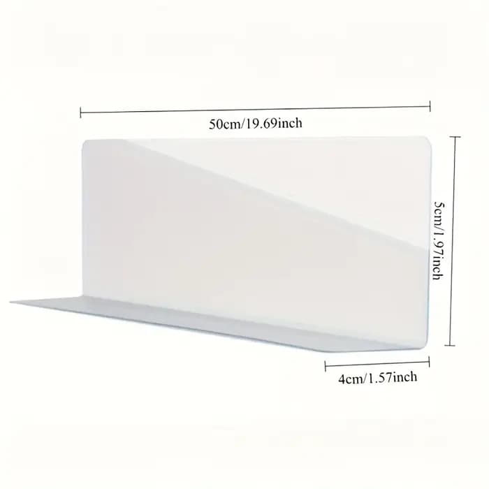 Protection d'angle de bureau 50*5*4cm, dispositif anti-chute, clip de protection d'angle pour table
