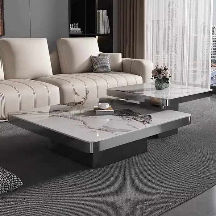 Table basse italienne Unique