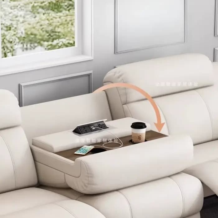 Fauteuil rangement multifonctionnel canapé caché lit sol pliable