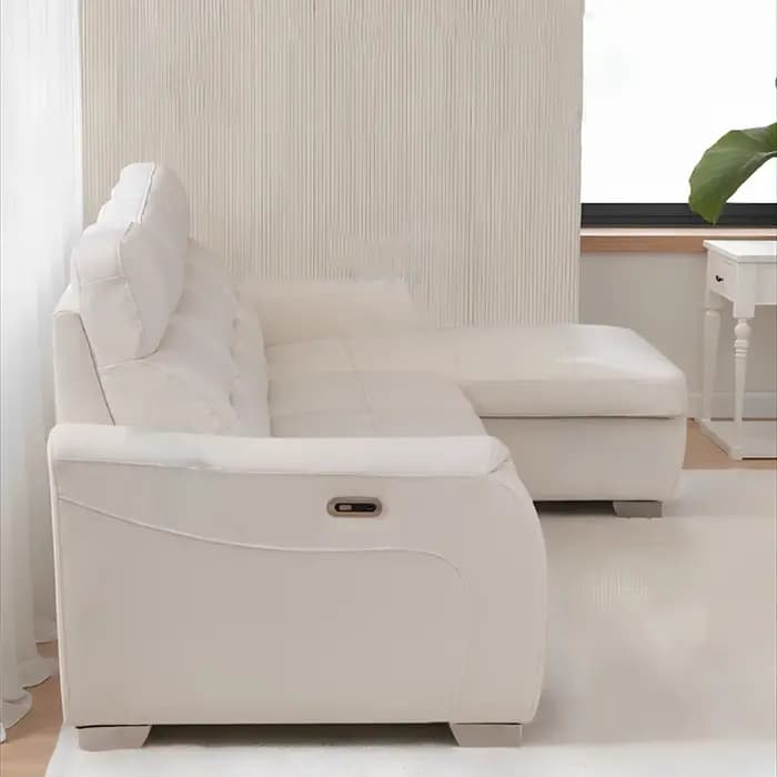 Salon rangement canapé fauteuils inclinable Convertible Relax
