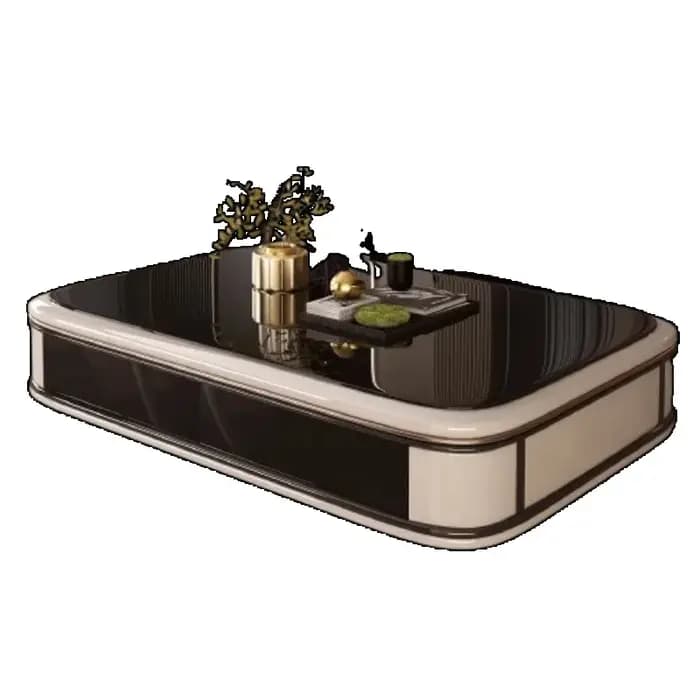 Cadre Simple Table basse affichage Design ornements esthétique
