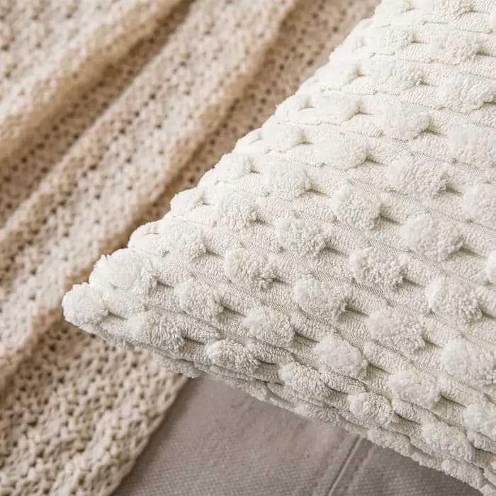 Housse de coussin 45x45cm