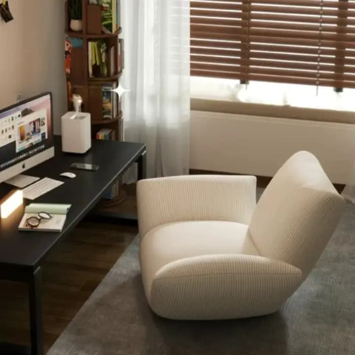 Chaises de salon pliantes style tatami, chaises de chambre et de salon confortables, fauteuil de lecture, mobilier de maison