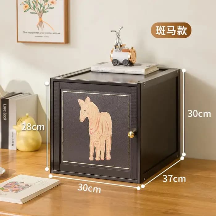 Meuble TV de style médiéval pour salon, petit appartement, chambre à coucher, en bois massif, combin