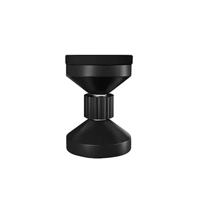 Support télescopique anti-vibration pour meuble