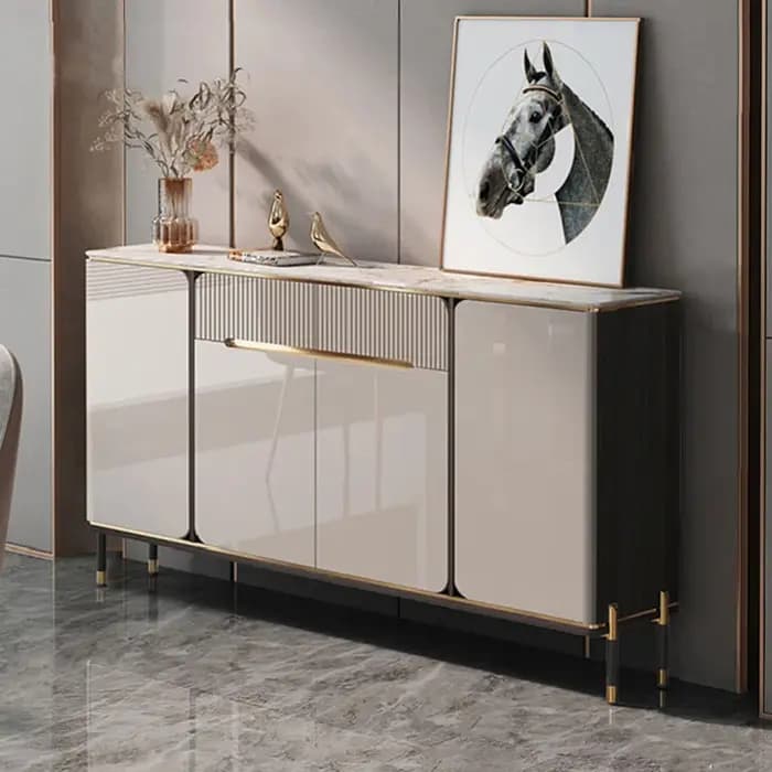 Meubles de luxe pour bureau et salon : Armoires de rangement