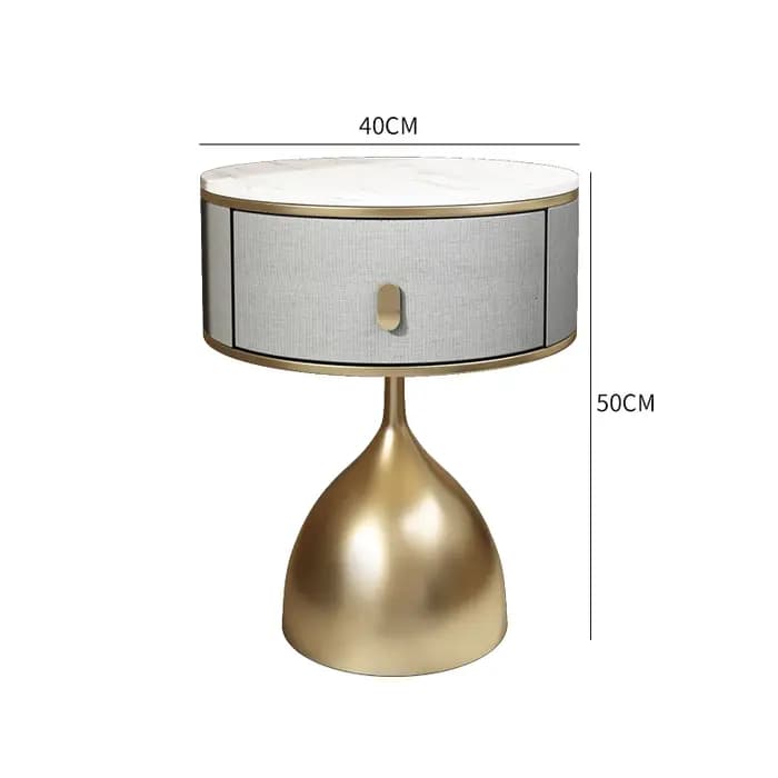 Table de nuit élégante Premium Unique