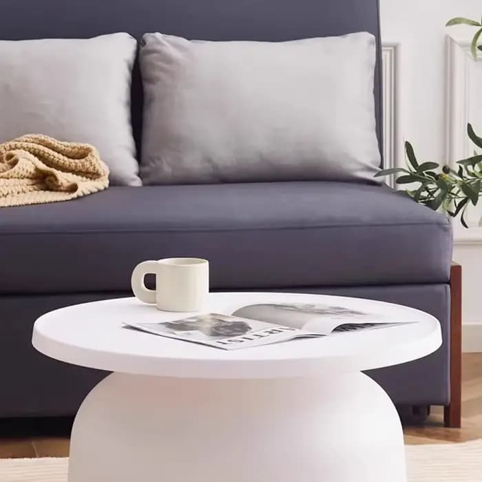 Salon Tables basses nordiques minimaliste esthétique luxe Table d'appoint moderne Simple maison Mesa De Centro meubles décoration