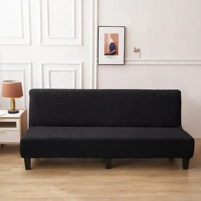 Juste de protection imperméable pour canapé-lit sans bras