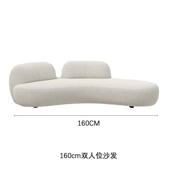 Adultes canapé design accoudoir confortable