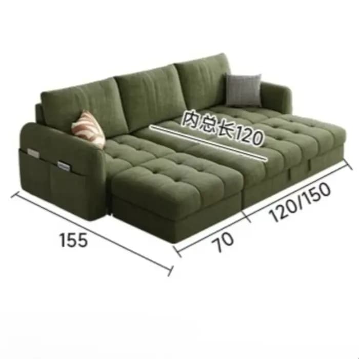 Fauteuils italiens, canapé moderne