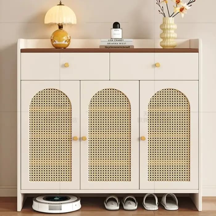 Meuble de rangement à chaussures moderne